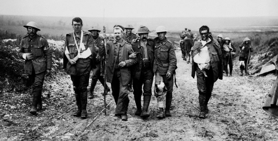 La Bataille De La Somme Historyweb Site D Histoire