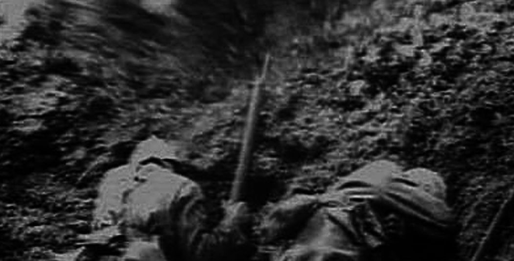 La Bataille de Verdun | Soldats français sous les bombardements | historyweb.fr