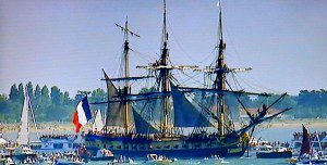 L'Hermione | historyweb.fr hermione-historyweb-2-300x152 hermione-historyweb-2-300x152 Réplique de l'Hermione | historyweb.fr hermione L’Hermione prend la mer hermione historyweb 2 300x152