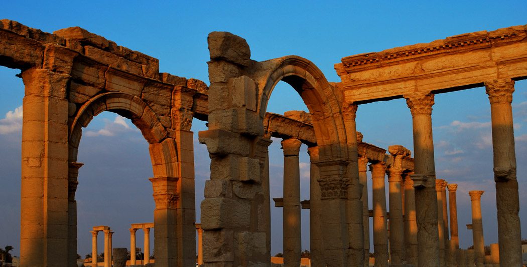 Palmyre |Syrie | Historyweb | Le site de l'Histoire -1