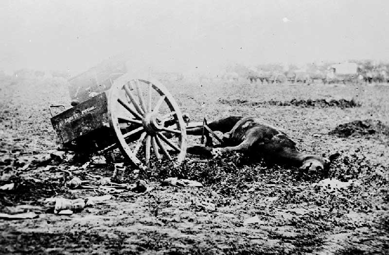 La bataille de Gettysburg | Site d'Histoire | Historyweb -4 la bataille de gettysburg LA BATAILLE DE GETTYSBURG bataille gettysburg historyweb 10