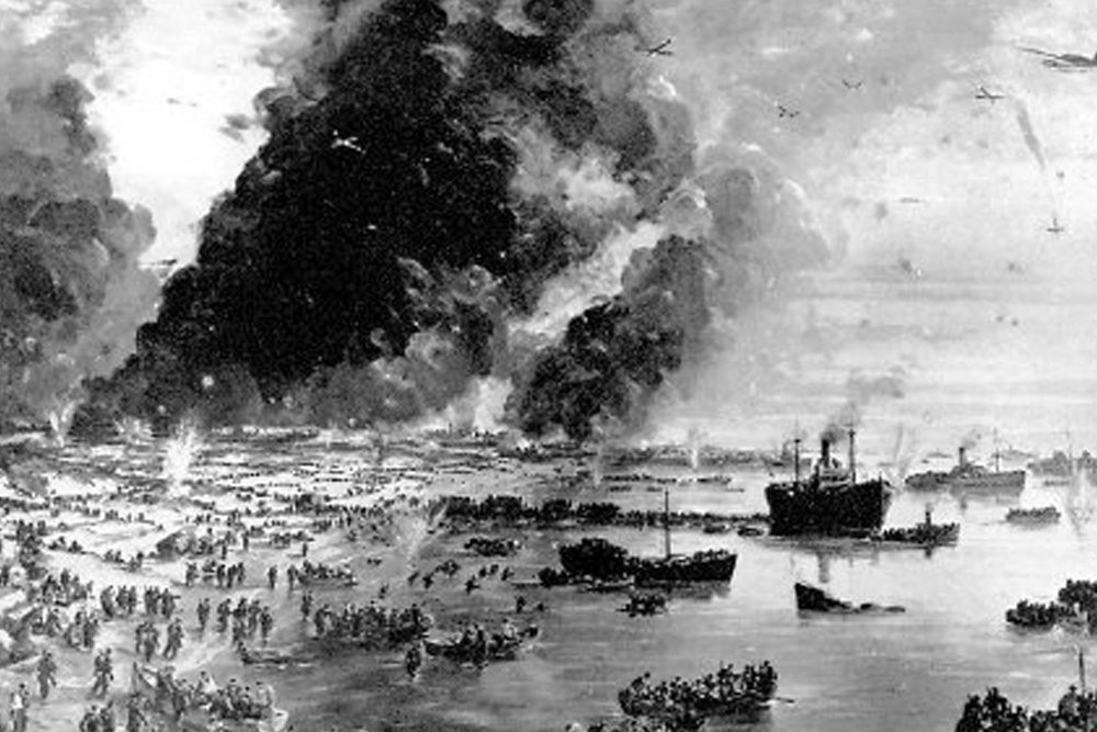 Opération Dynamo | Bataille de Dunkerque | Le site de l'Histoire Historyweb - 33