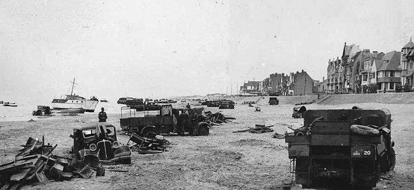Après la bataille | Bataille de Dunkerque | Le site de l'Histoire Historyweb - 30