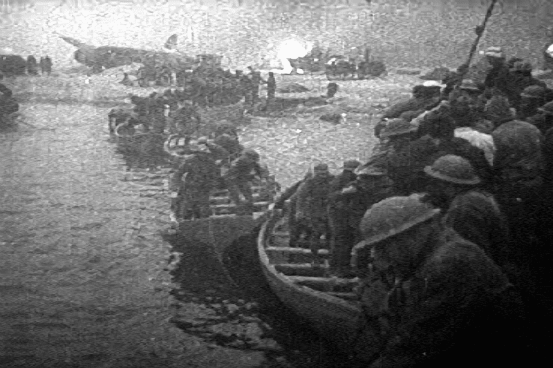 Opération Dynamo | Bataille de Dunkerque | Le site de l'Histoire Historyweb - 21