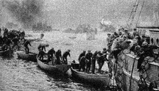 Bataille de Dunkerque | Operation Dynamo | historyweb.fr