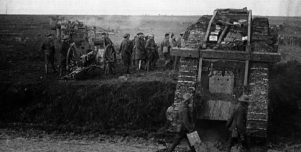 La bataille de la Somme | historyweb.fr -1