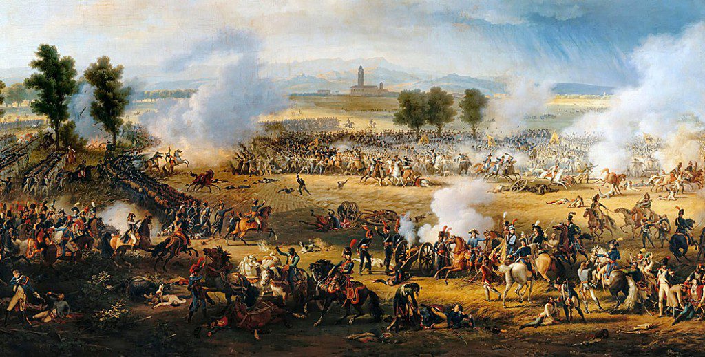 Bataille de Marengo | historyweb.fr