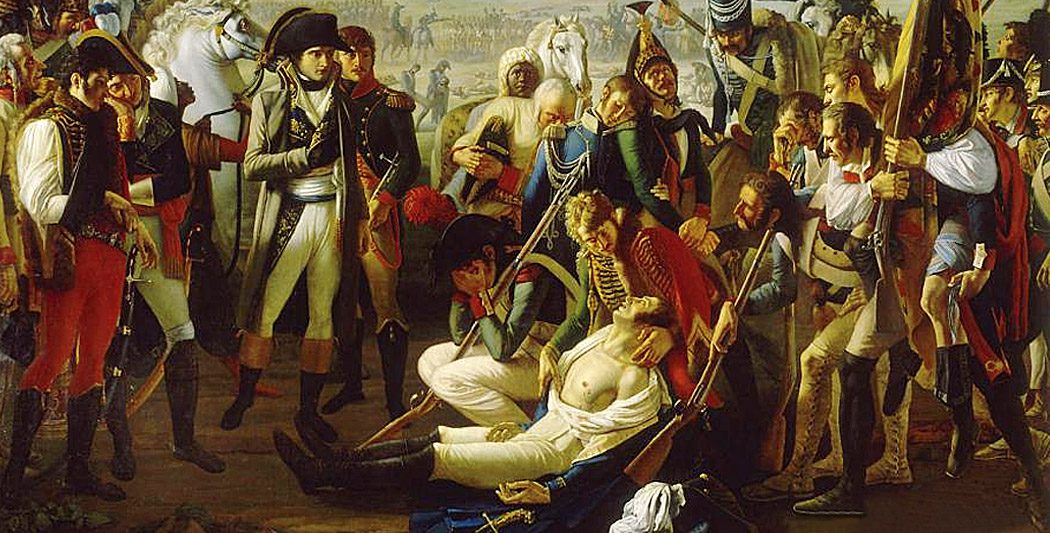 La bataille de Marengo | Mort du général Desaix