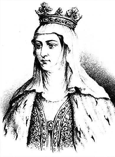 Marguerite de Bourgogne | Scandale de la tour de Nesle | historyweb.fr