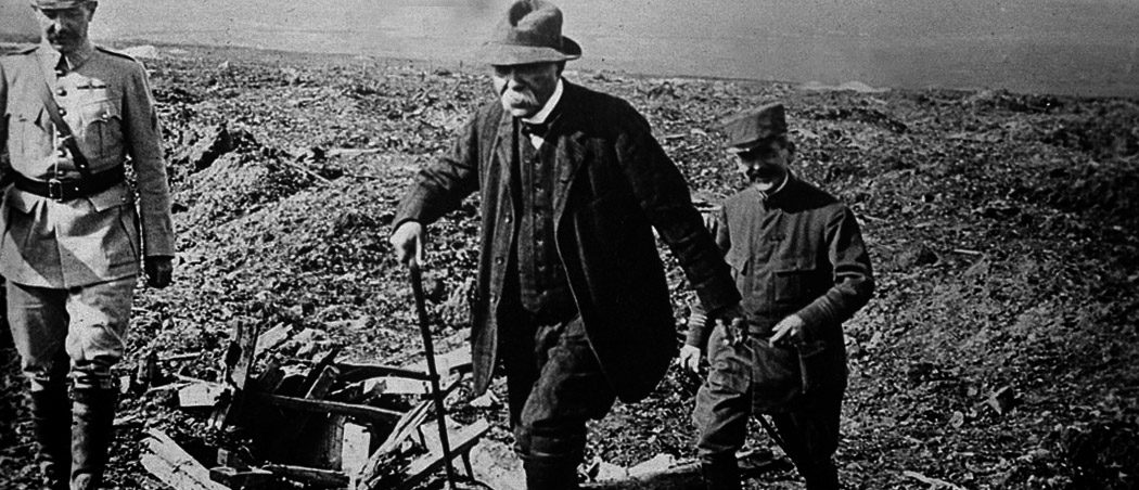 Georges Clemenceau | Site de l'Histoire | historyweb 4