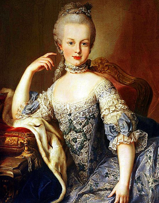Marie-Antoinette | L'affaire du collier de la reine | Historyweb