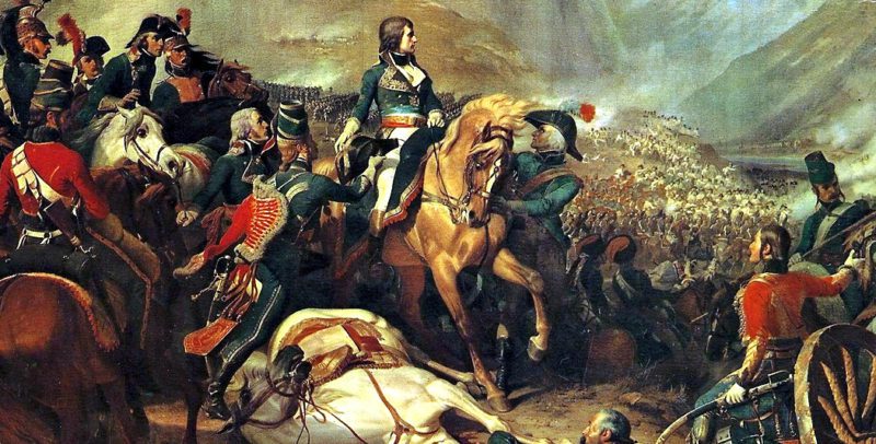 La bataille de Rivoli | Le site de l'Histoire | historyweb