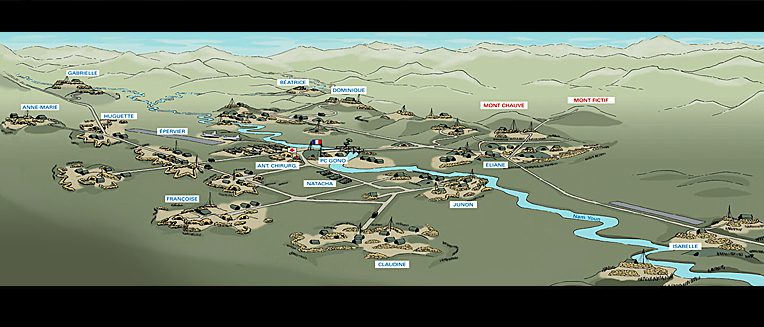 La bataille de Dien Bien Phu 4 | Site d'Histoire | Historyweb
