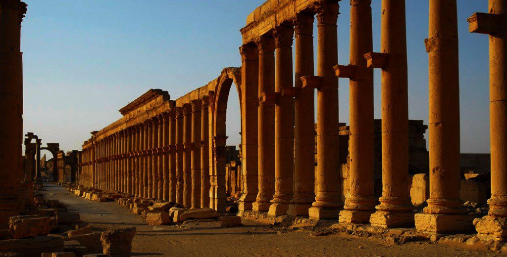 Palmyre |Syrie | Historyweb | Le site de l'Histoire -2