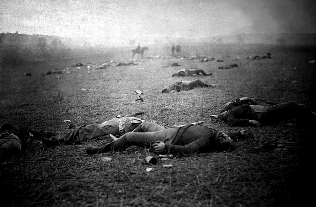 La bataille de Gettysburg | Site d'Histoire | Historyweb -12