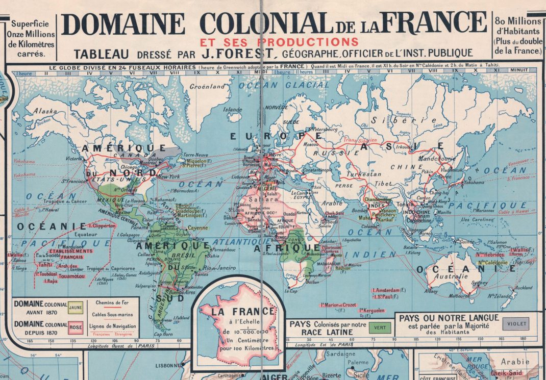 LA DÉCOLONISATION : DÉBATS ET CONTROVERSES | HISTORYWEB