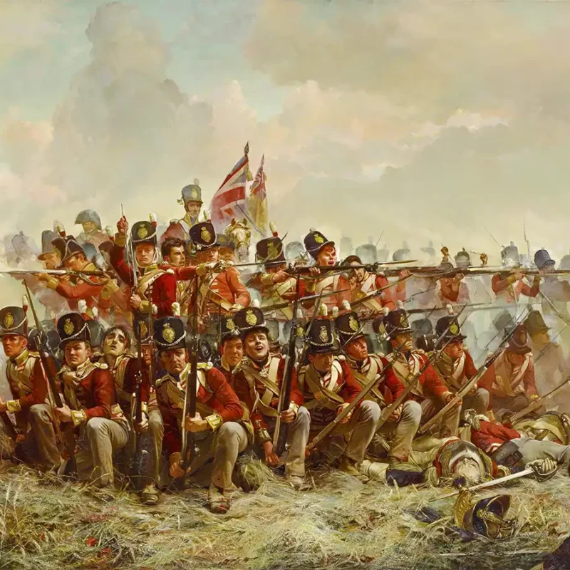 La bataille de Waterloo | Le site de l'Histoire Historyweb -2