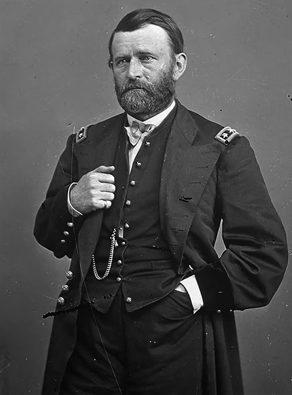 Le Général Ulysses S. Grant | Le site d'Histoire Historyweb -2