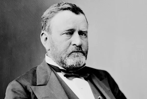 Le Général Ulysses S. Grant | Le site d'Histoire Historyweb