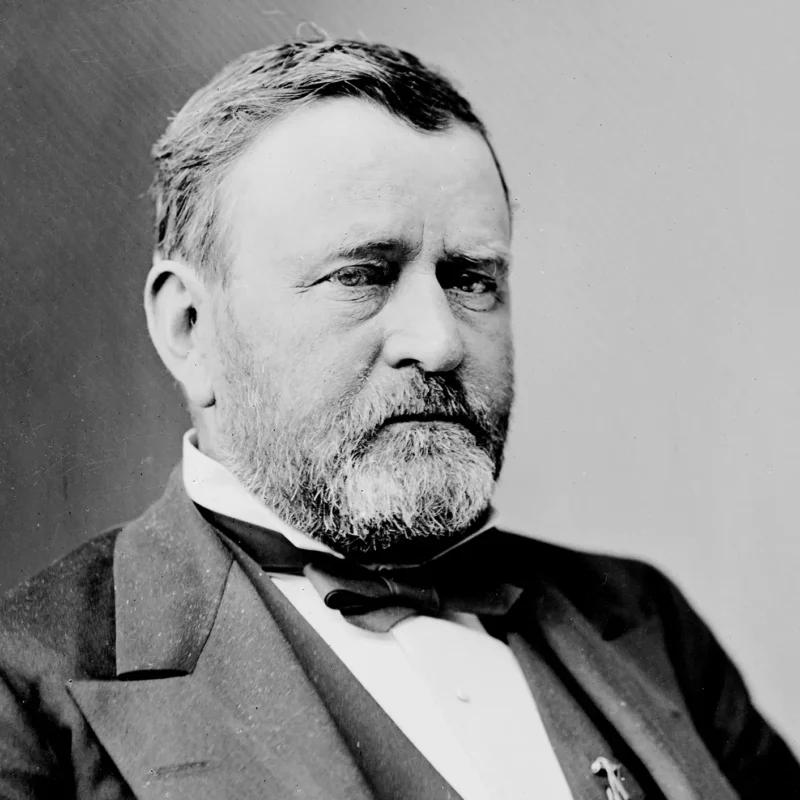 Le Général Ulysses S. Grant | Le site d'Histoire Historyweb