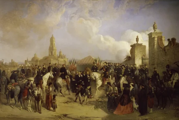 L'expédition française au Mexique | Historyweb